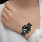 Samsung Galaxy Watch Ultra (47mm) Szíj - Tech-Protect IconBand Pro - Fekete