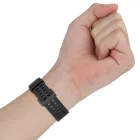 Samsung Galaxy Watch Ultra (47mm) Szíj - Tech-Protect IconBand Pro - Fekete