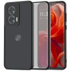 Motorola Moto G85 5G Tok - Tech-Protect MagMat - Matt Fekete