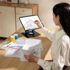 Összecsukható Alumínium Laptop Állvány 84SB - Fekete