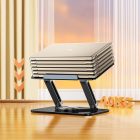 Összecsukható Alumínium Laptop Állvány 84SB - Fekete