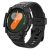 Samsung Galaxy Watch 7 (40mm) Tok és Szíj - Spigen Rugged Armor Pro - Fekete