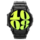 Samsung Galaxy Watch 7 (40mm) Tok és Szíj - Spigen Rugged Armor Pro - Fekete
