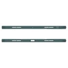 iPad Pro 13" (2024) Tok - Spigen Urban Fit - Zöld