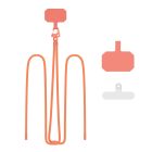 Tech-Protect C5S Crossbody Hordszíj - Narancs