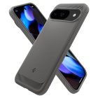 Google Pixel 9 / 9 Pro Tok - Spigen Rugged Armor - Szürke