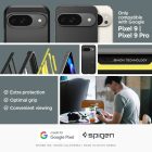 Google Pixel 9 / 9 Pro Tok - Spigen Tough Armor - Fekete