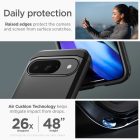 Google Pixel 9 / 9 Pro Tok - Spigen Tough Armor - Fekete