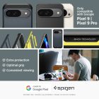 Google Pixel 9 / 9 Pro Tok - Spigen Tough Armor - Grafit