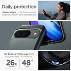 Google Pixel 9 / 9 Pro Tok - Spigen Tough Armor - Zöld