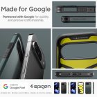 Google Pixel 9 / 9 Pro Tok - Spigen Tough Armor - Zöld