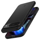 Google Pixel 9 / 9 Pro Tok - Spigen Thin Fit - Fekete