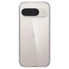Google Pixel 9 / 9 Pro Tok - Spigen Ultra Hybrid - Átlátszó