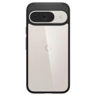 Google Pixel 9 / 9 Pro Tok - Spigen Ultra Hybrid - Fekete