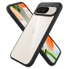 Google Pixel 9 / 9 Pro Tok - Spigen Ultra Hybrid - Fekete