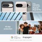 Google Pixel 9 / 9 Pro Tok - Spigen Ultra Hybrid - Fekete