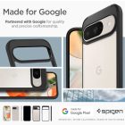 Google Pixel 9 / 9 Pro Tok - Spigen Ultra Hybrid - Fekete