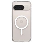 Google Pixel 9 Pro Tok - Spigen Ultra Hybrid OneTap MagFit - Fehér