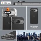 Google Pixel 9 Kameravédő - Spigen Glas.tR EZ Fit Optik x 2 db