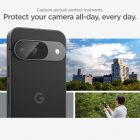 Google Pixel 9 Kameravédő - Spigen Glas.tR EZ Fit Optik x 2 db