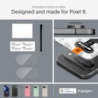 Google Pixel 9 Kameravédő - Spigen Glas.tR EZ Fit Optik x 2 db