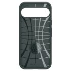 Google Pixel 9 Pro XL Tok - Spigen Liquid Air - Zöld