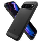 Google Pixel 9 Pro XL Tok - Spigen Rugged Armor - Fekete