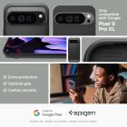 Google Pixel 9 Pro XL Tok - Spigen Rugged Armor - Fekete