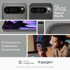 Google Pixel 9 Pro XL Tok - Spigen Rugged Armor - Szürke