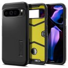 Google Pixel 9 Pro XL Tok - Spigen Tough Armor  - Fekete