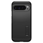 Google Pixel 9 Pro XL Tok - Spigen Tough Armor  - Fekete