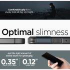 Google Pixel 9 Pro XL Tok - Spigen Tough Armor  - Grafit