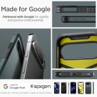 Google Pixel 9 Pro XL Tok - Spigen Tough Armor  - Zöld