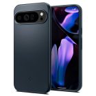 Google Pixel 9 Pro XL Tok - Spigen Thin Fit - Metal Slate