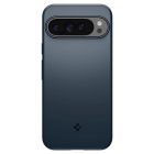 Google Pixel 9 Pro XL Tok - Spigen Thin Fit - Metal Slate