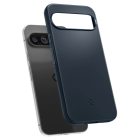 Google Pixel 9 Pro XL Tok - Spigen Thin Fit - Metal Slate