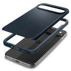 Google Pixel 9 Pro XL Tok - Spigen Thin Fit - Metal Slate