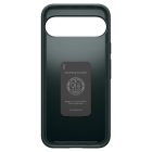 Google Pixel 9 Pro XL Tok - Spigen Thin Fit - Zöld