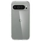 Google Pixel 9 Pro XL Tok - Spigen Ultra Hybrid - Átlátszó