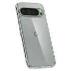 Google Pixel 9 Pro XL Tok - Spigen Ultra Hybrid - Átlátszó
