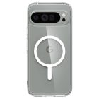 Google Pixel 9 Pro XL Tok - Spigen Ultra Hybrid OneTap MagFit - Fehér