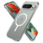 Google Pixel 9 Pro XL Tok - Spigen Ultra Hybrid OneTap MagFit - Fehér