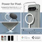 Google Pixel 9 Pro XL Tok - Spigen Ultra Hybrid OneTap MagFit - Fehér