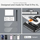 Google Pixel 9 Pro XL Kameravédő - Spigen Glas.tR EZ Fit Optik x 2 db