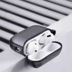 AirPods Pro 1 / 2 Tok - Tech-Protect MagMat - Fekete