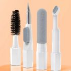 20in1 Multifunkciós Tisztítókészlet Fülhallgatóhoz, Kijelzőhöz, Billentyűzethez - Fekete