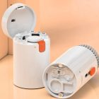 20in1 Multifunkciós Tisztítókészlet Fülhallgatóhoz, Kijelzőhöz, Billentyűzethez - Fehér