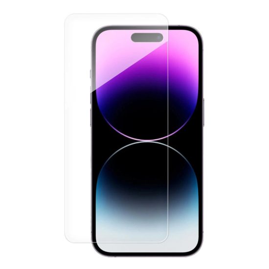 iPhone 16 Kijelzővédő Üvegfólia - Standard Tempered Glass 9H