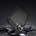 iPhone 16 Plus Tok - Carbon Case - Fekete