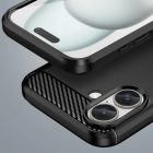 iPhone 16 Plus Tok - Carbon Case - Fekete